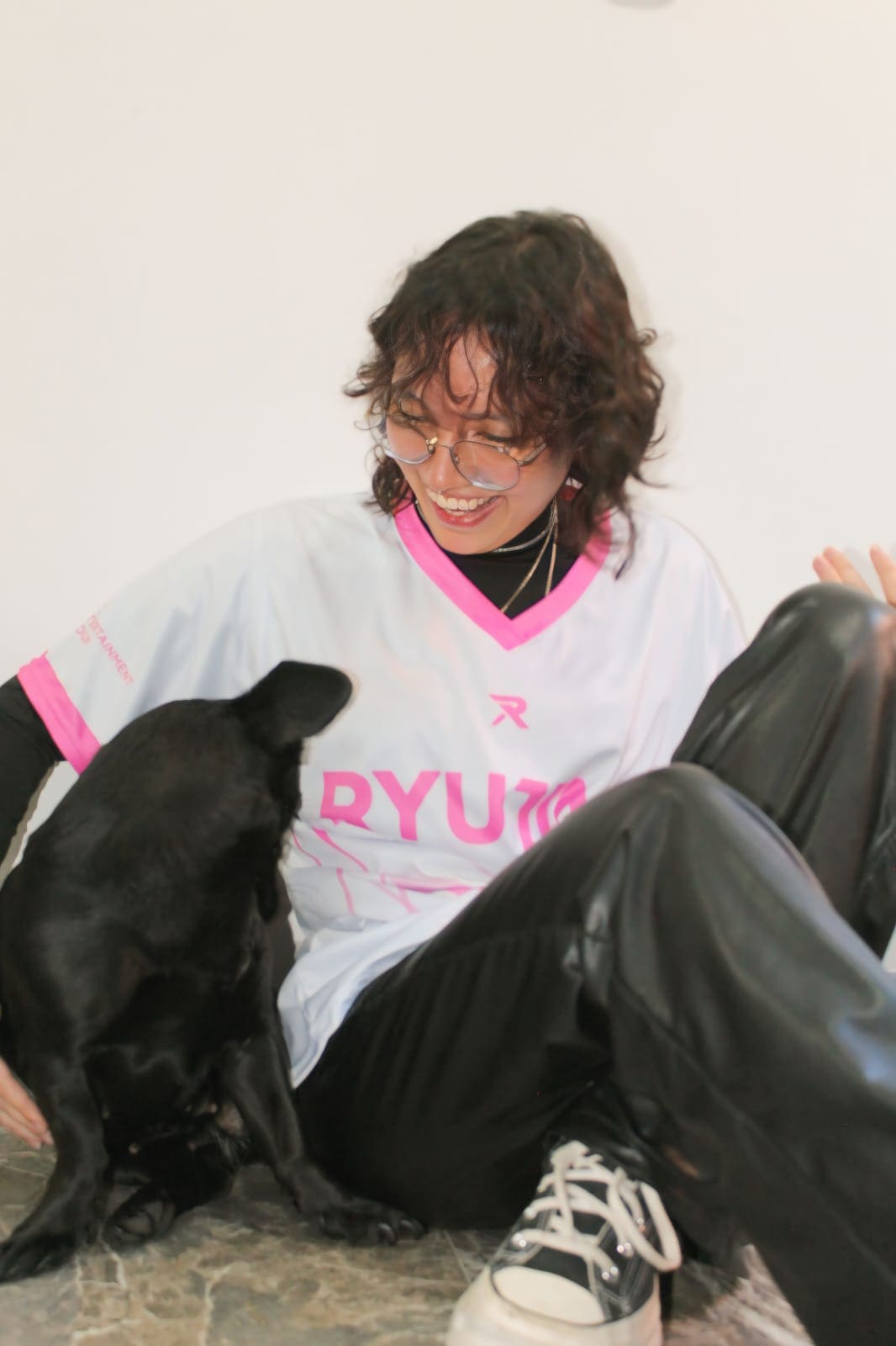 Integrante de Ryujinn Esports